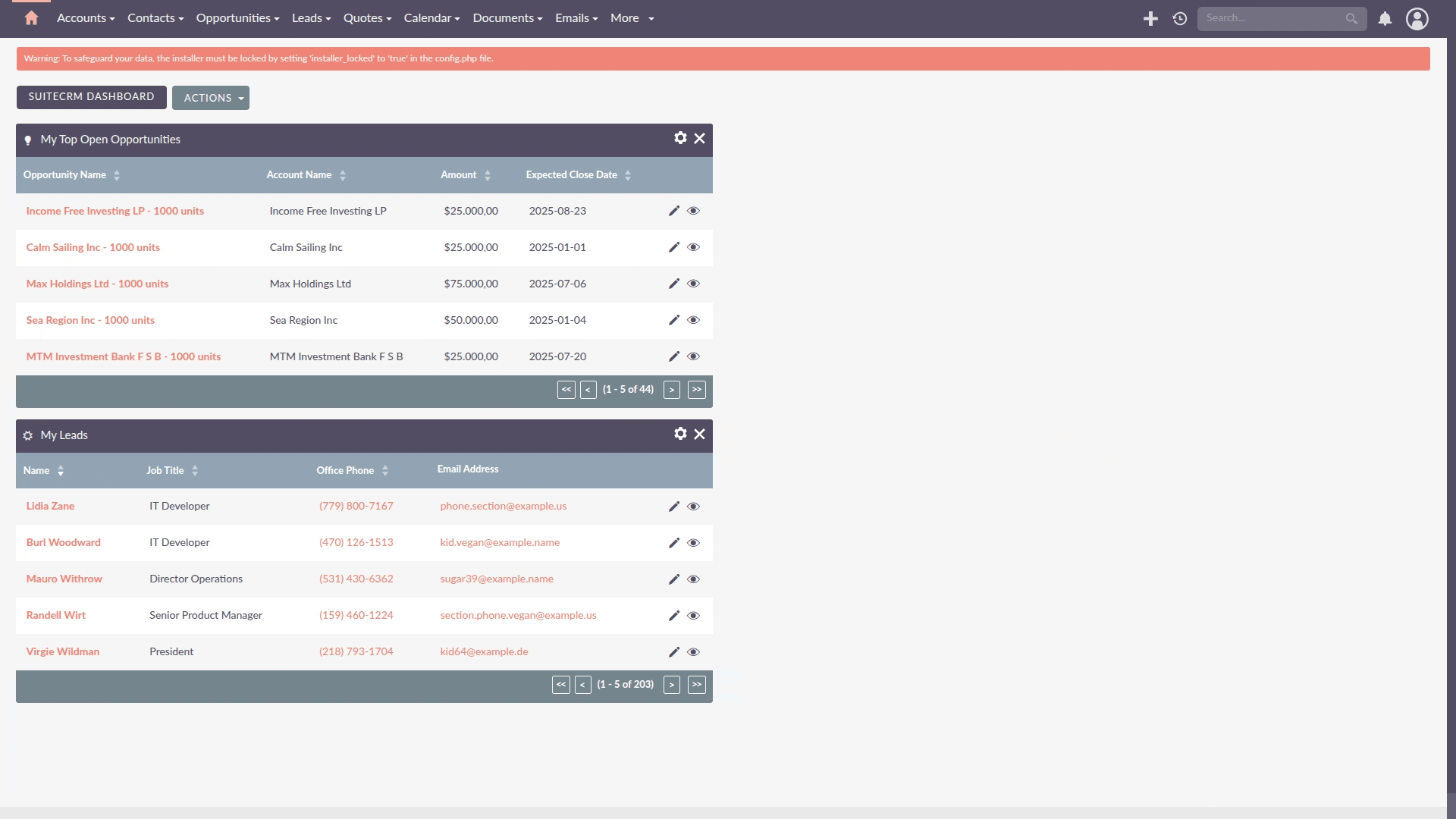 Email Compose