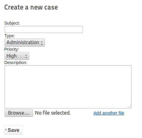 Creating a Case image149